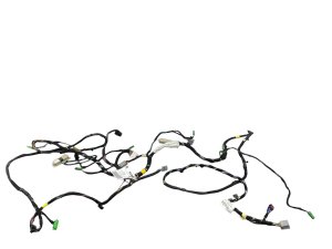 2018-2020 Volvo XC60 Headliner Accessory Wiring Harness with Courtesy Lamps (Used OEM)
