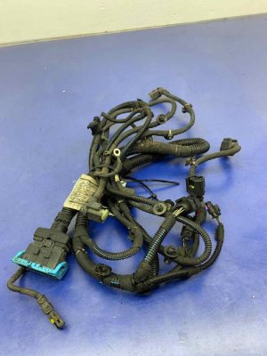 2017-2020 Maserati Levante Crossmember Air Suspension Wiring Harness - Rear (Used OEM)