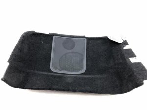 2014-2020 Jaguar F-Type Carpet Trim Panel with Speaker Cover - Rear (Used OEM)
