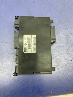 2014-2016 Maserati Ghibli Seat Control Module - Front (Used OEM)