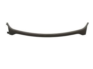 2024-2025 Lincoln Nautilus Brown Dash Instrument Cluster Top Trim Panel - Front (Used OEM)