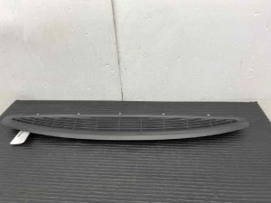 2017-2023 BMW 528i Window Defroster Grille Cover Trim Panel - Rear (Used OEM)