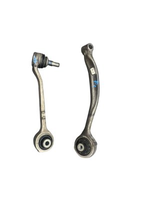 2020-2024 BMW X3 Upper and Lower Wishbone Control Arm Set - Front, Left (Driver) (Used OEM)