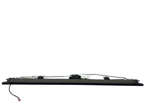 2017-2023 BMW 535i Black Rear Back Glass Retractable Sunshade Assembly (Used OEM)