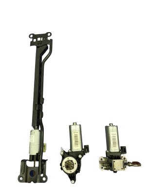 2017-2019 Audi Q7 Seat Adjustment Tilt and Slide Motor Assembly - Front (Used OEM)