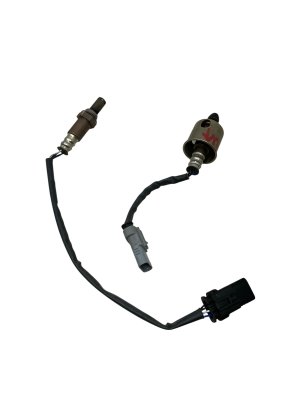 2025 Buick Enclave Oxygen O2 Sensor Set (Used OEM)