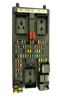 2013-2019 Land Rover Range Rover Sport Cabin Fuse Box and Relay Panel (Used OEM)