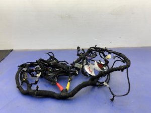 2021-2025 Ford Mustang Mach-E Dashboard Wiring Harness - Front (Used OEM)