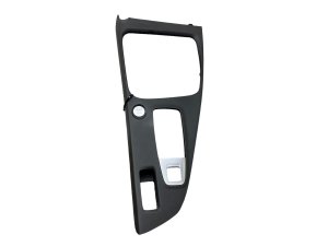 2019-2024 INFINITI QX50 Center Console Shift Bezel Trim Panel with Ignition Switch - Front (Used OEM)