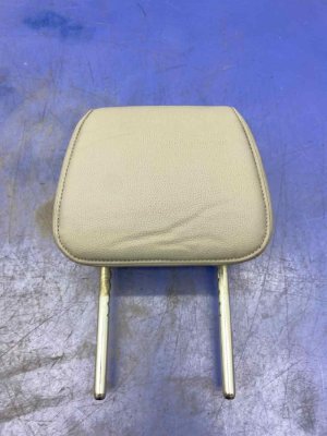 2018-2020 Honda Odyssey Gray Seat Headrest - Front, Left (Driver) (Used OEM)