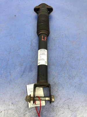 2012-2015 Mercedes-Benz ML350 Suspension Shock Absorber - Rear (Used OEM)