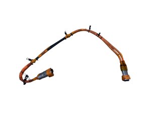 2021-2026 Jeep Wrangler High Voltage EV Battery Cable Wiring Harness (Used OEM)
