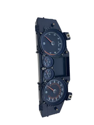 2006-2012 Bentley Flying Spur Speedometer Instrument Gauge Cluster - Front (Used OEM)