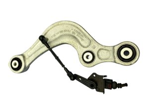 2016-2020 Bentley Bentayga Upper and Lower Suspension Control Arm Set - Rear, Right (Passenger) (Used OEM)
