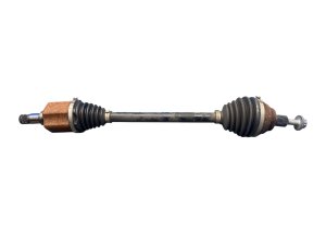 2022-2025 Audi Q4 e-tron CV Axle Shaft Assembly - Front, Left (Driver) (Used OEM)