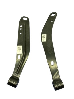 2020-2025 BMW X6 Rearward Subframe Bracket Brace Set - Rear (Used OEM)
