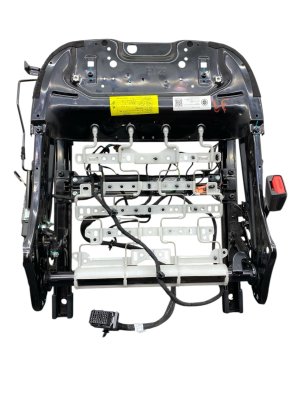 2023-2024 Fisker Ocean Lower Seat Track Assembly - Front (Used OEM)