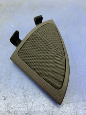 2014-2020 Mercedes-Benz S320 Corner Tweeter Speaker with Trim - Front (Used OEM)