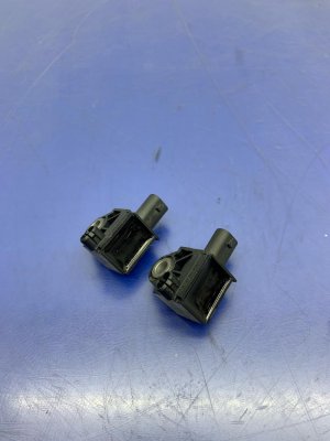 2011-2017 BMW X3 Air Bag Impact Sensor - Rear, Left (Driver) (Used OEM)