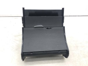 2017-2023 BMW X2 Rear Center Console Cup Holder with 12V Outlet (Used OEM)