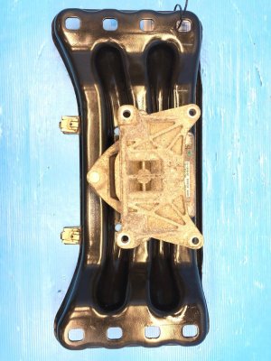 2015-2021 Mercedes-Benz C280 Transmission Mount with Support Bracket (Used OEM)