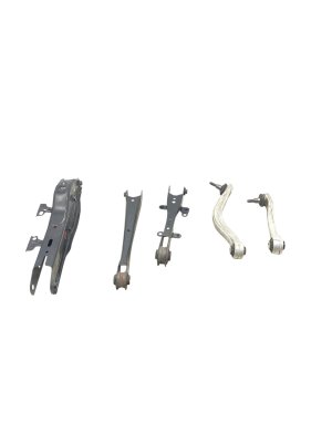 2025 Mazda CX-70 Upper and Lower Suspension Control Arm Set - Rear, Right (Passenger) (Used OEM)