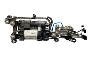 2015-2018 Porsche Macan Air Ride Suspension Compressor Pump with Valve (Used OEM)