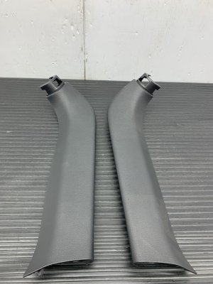 2019-2025 Honda Passport Tailgate Trim Cover Panel Set (Used OEM)