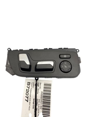 2018-2024 BMW X3 Power Seat Adjustment Control Switch - Front (Used OEM)