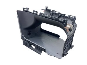 2021-2025 Toyota Sienna Rear Center Console Storage Compartment Trim Panel (Used OEM)