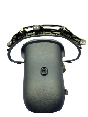 2021-2024 Genesis GV80 Steering Column Upper and Lower Housing Cover with Instrument Panel Cover (Used OEM)
