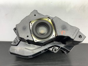 2011-2013 INFINITI QX56 Bose Audio Subwoofer Speaker Box Assembly - Rear (Used OEM)