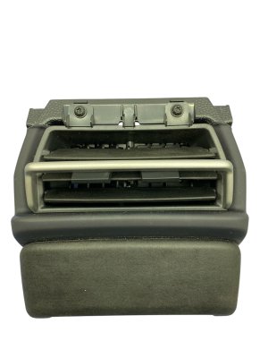 2023-2024 Fisker Ocean Blue Center Console HVAC Vent - Rear (Used OEM)