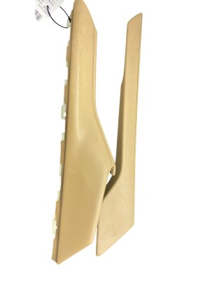2021-2024 GMC Yukon XL Tan Center Console Trim Panel Set (Used OEM)