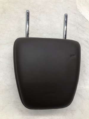 2016-2019 Lexus RX450h Brown Seat Leather Headrest - Front, Left (Driver) (Used OEM)