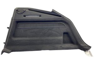 2019-2025 Audi Q8 Trunk Luggage Compartment Trim Panel - Rear, Right (Passenger) (Used OEM)
