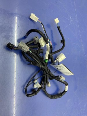 2014-2020 Toyota Sienna Front Seat Wiring Harness (Used OEM)