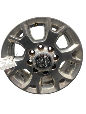 2019-2025 Ram 3500 18x8 6 Y-Spoke Polished Aluminum Wheel (Used OEM)