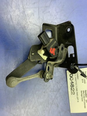2021-2025 Toyota Mirai Ride Height Level Sensor - Rear (Used OEM)