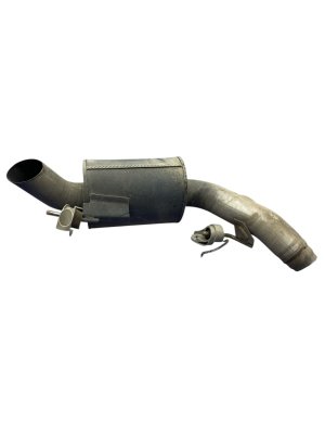 2023-2024 Jeep Wagoneer Exhaust Muffler - Rear (Used OEM)