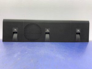 2018-2025 Lexus LS500 Black Speaker Grill Trim Panel - Rear (Used OEM)