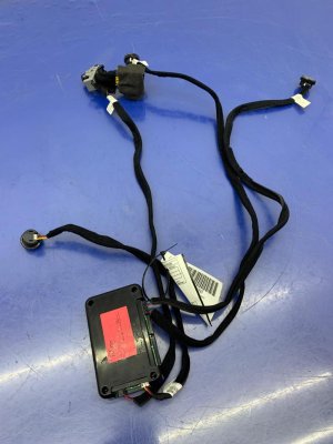 2021-2025 Kia Seltos Interior LED Accent Lighting Kit (Used OEM)