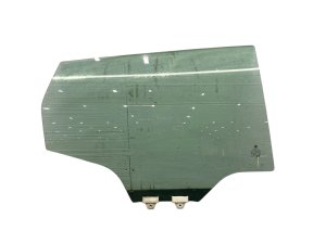 2023-2024 Fisker Ocean Door Window Glass - Rear, Right (Passenger) (Used OEM)
