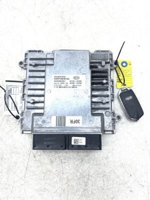 2019 Kia Stinger Engine Control Module (ECM) with Key Fob Set (Used OEM)