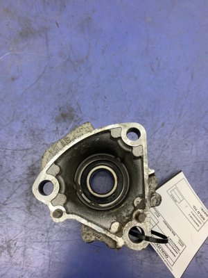 2017-2025 Porsche Panamera Differential Axle Housing - Front (Used OEM)