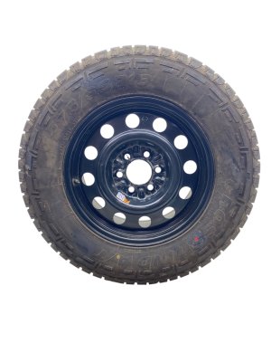 2018-2021 Lincoln Navigator 18-Inch Spare Wheel and Tire (Used OEM)