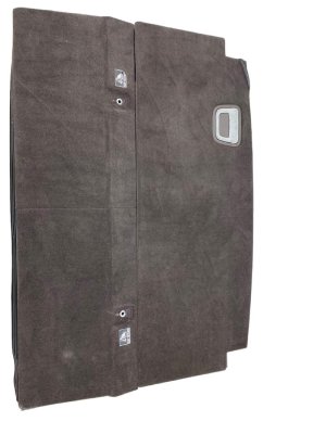 2013-2016 Mercedes-Benz GL550 Brown Cargo Floor Storage Cover - Rear (Used OEM)