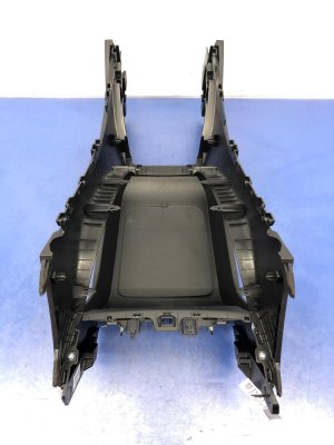 2020-2022 Hyundai Palisade Black Center Console Assembly - Front (Used OEM)