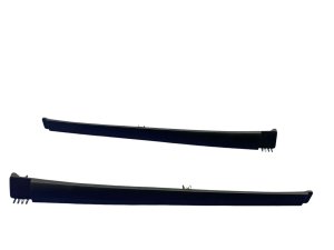 2019-2023 Ford Ranger Black Dash Trim Cover Panel Set - Front (Used OEM)