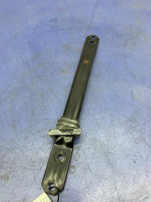 2018-2020 Jaguar XE Radiator Support Bracket - Front, Right (Passenger) (Used OEM)